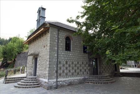 Athamania Artas Hotel Athamanio Exterior photo